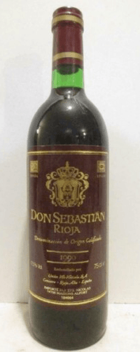 1990 - rioja - don sebastian