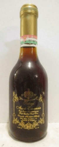 1978 - tokaji - Edes Feher aszu eszencia 25 cl