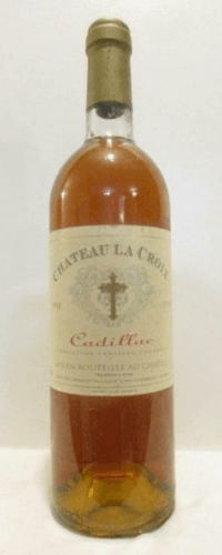 1998 - cadillac - château la croix