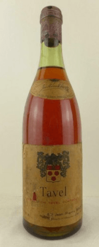 années 60 - tavel - jean-pierre brotte (non millésimé années 1960 à 1970)