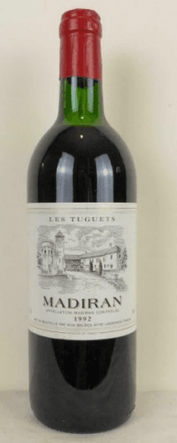 1992 - madiran - les tuguets