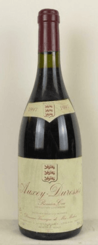 1997 - auxey-duresses - véronique de mac mahon premier cru