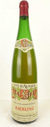 1979 - riesling - françois schoepfer (b1)