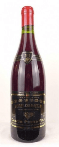 2013 - gevrey-chambertin - camus père et fils