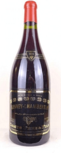 2014 - gevrey-chambertin - camus père et fils  magnum 150 cl