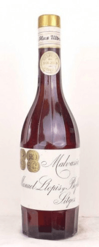 années 60 - Sitges - manuel llopis y bofill (non millésimé années 1960 à 1970)  - VD blanc - catalogne Espagne