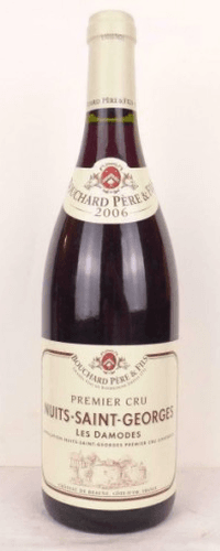2006 - nuits saint-georges - bouchard père et fils premier cru les damodes