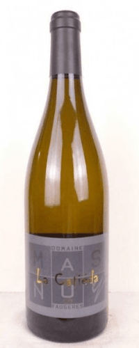 2013 - faugères - mas nuy la catiéda (1 bouteille 75 cl)