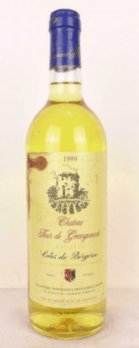 1999 - bergerac - château tour de grangemont