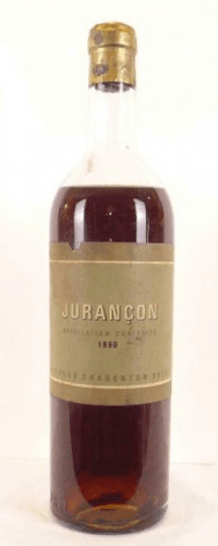 1960 - jurançon - nicolas