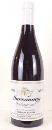 2003 - marsannay - christophe bouvier les longeroies