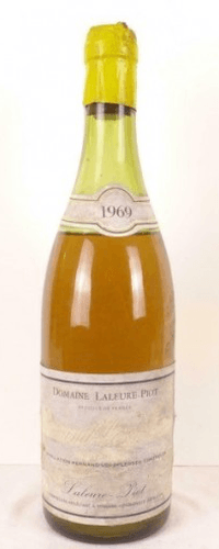 1969 - pernand-vergelesses - laleure-piot