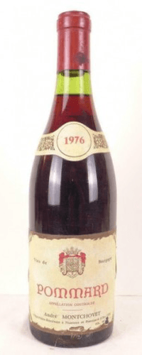 1976 - pommard - andré montchovet