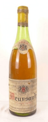 1964 - meursault - éric anselme château de davenay