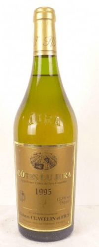 1995 - côtes du jura - hubert clavelin