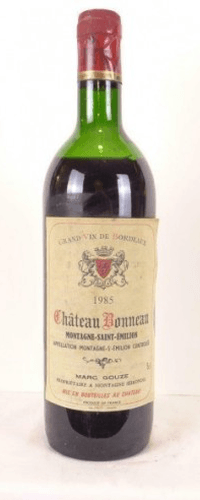 1985 - montagne saint-émilion - château bonneau (b2)