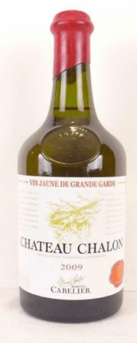 2009 - château-chalon - cabelier vin jaune 62 cl