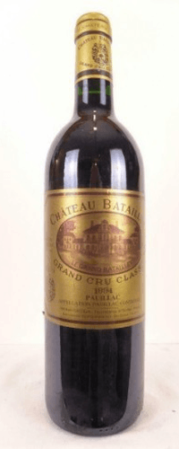 1994 - pauillac - château batailley grand cru classé