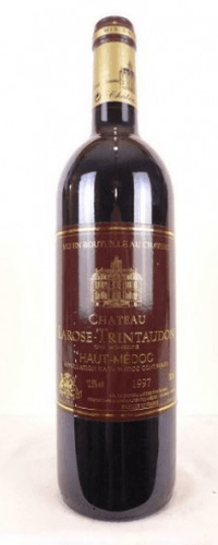1997 - haut-médoc - château larose-trintaudon