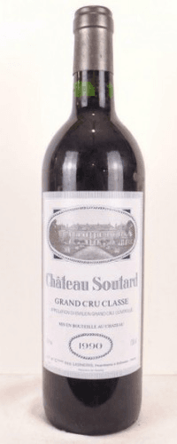 1990 - saint-émilion - château soutard grand cru classé