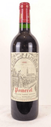 1995 - pomerol - clos des litanies janoueix
