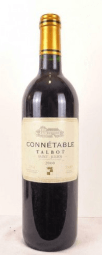 2000 - saint-julien - connétable talbot