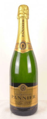 1998 - champagne - pannier brut - pétillant - champagne