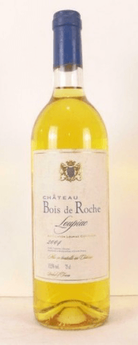 2004 - loupiac - château bois de roche