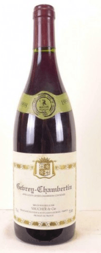 1998 - gevrey-chambertin - vaucher
