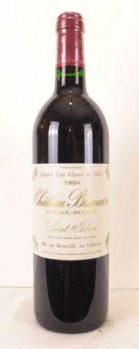 1994 - saint-julien - château branaire duluc ducru grand cru classé