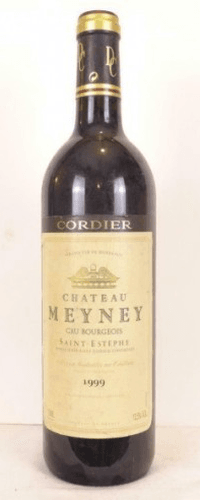 1999 - saint-estèphe - château meyney cru bourgeois