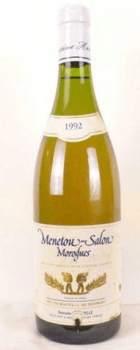 1992 - menetou-salon - domaine henry pellé morogues