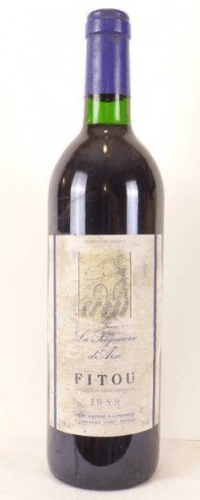 1989 - fitou - la seigneurie d'arse