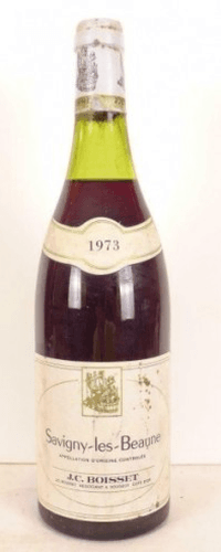 1973 - savigny les beaune - jean-claude boisset