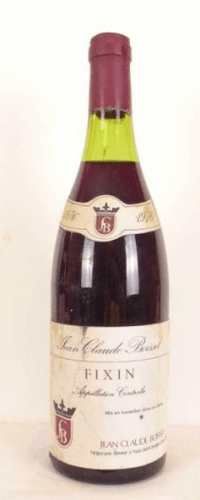 1976 - fixin - jean-claude boisset