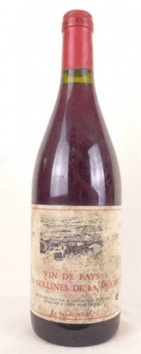 1997 - VDP des collines de la moure - savour club
