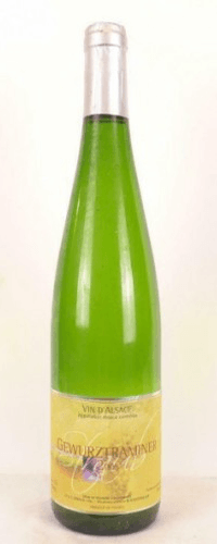 2005 - gewurztraminer - straub