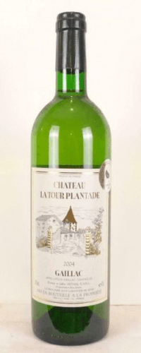 2004 - gaillac - château la tour plantade