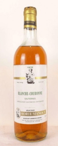 1978 - sauternes