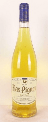 1999 - gaillac doux - mas pignou