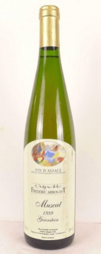 1999 - muscat - frédéric arbogast geierstein