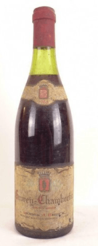 1968 - gevrey-chambertin - lionel bruck