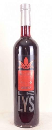 2007 - buzet - le lys