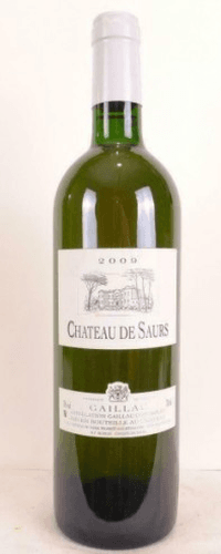 2009 - gaillac - château de saurs