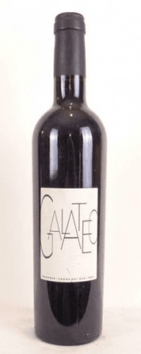2011 - banyuls - coume del mas galateo 50 cl - VD rouge - roussillon