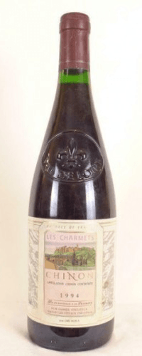 1994 - chinon - gasnier les charmets