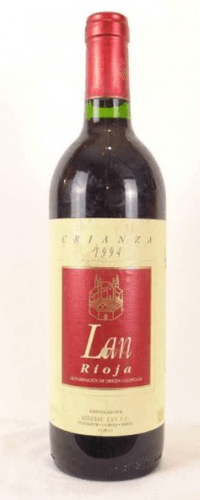 1994 - rioja crianza - lan