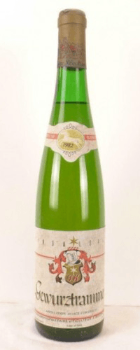 1982 - gewurztraminer - pierre koehler