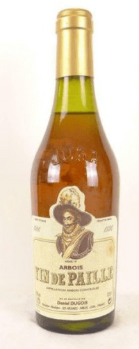 1996 - arbois - daniel dugois vin de paille 37 cl