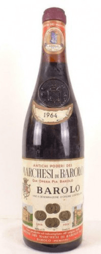 1964 - barolo - marchesi di barolo